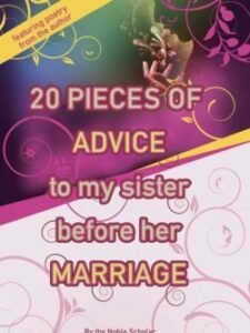 advice before marriage