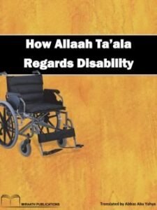 regards disability